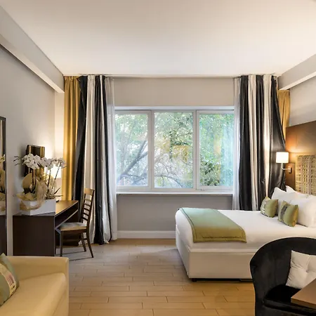 Chic&town Luxury Piazza Del Popolo 4*