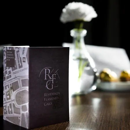 בית הארחה Chic&town Luxury Piazza Del Popolo 4*