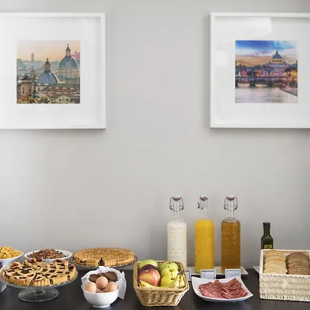 Chic&town Luxury Piazza Del Popolo בית הארחה 4*