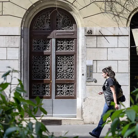 בית הארחה Chic&town Luxury Piazza Del Popolo