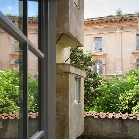 בית הארחה Chic&town Luxury Piazza Del Popolo