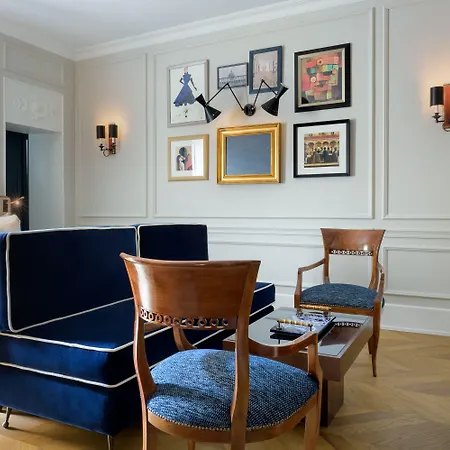 בית הארחה Chic&town Luxury Piazza Del Popolo 4*