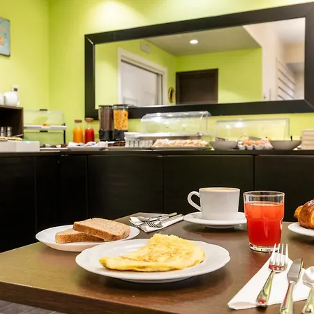 Chic&town Luxury Piazza Del Popolo 1 Gæstehus 4*