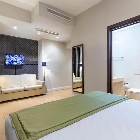 בית הארחה Chic&town Luxury Piazza Del Popolo