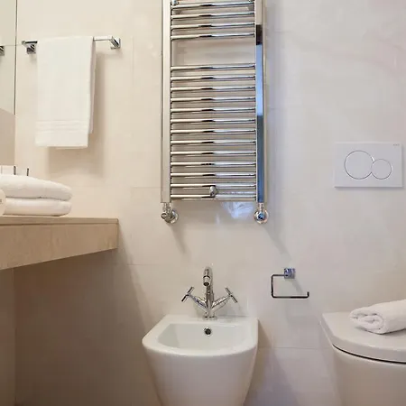 Residenza Flaminio Gaio Konukevi Roma