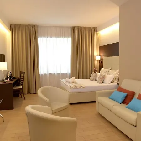 Chic&town Luxury Piazza Del Popolo בית הארחה 4*