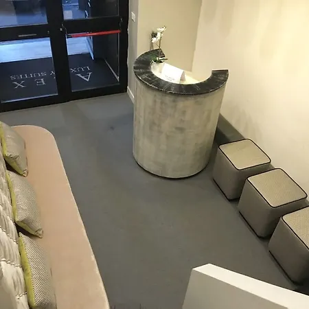 Chic&town Luxury Piazza Del Popolo בית הארחה רומא