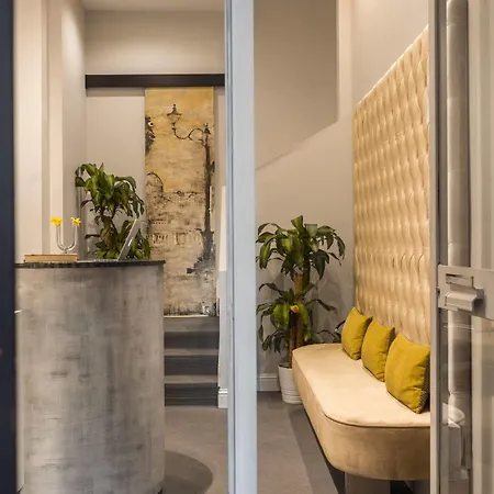 Chic&town Luxury Piazza Del Popolo 4* רומא