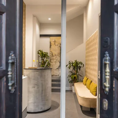 Chic&town Luxury Piazza Del Popolo 4* רומא