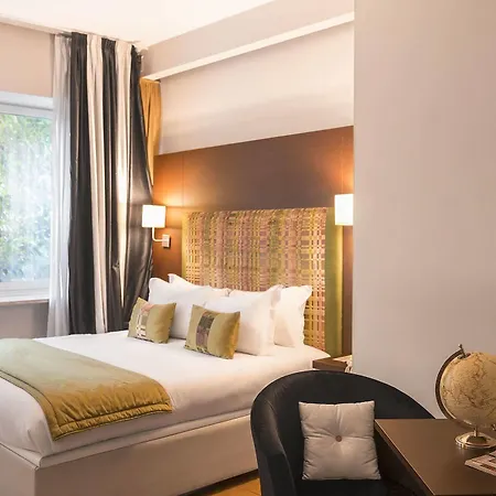 בית הארחה Chic&town Luxury Piazza Del Popolo 4*