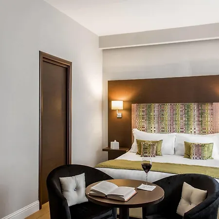 בית הארחה Chic&town Luxury Piazza Del Popolo 4*