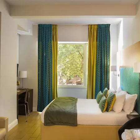 בית הארחה Chic&town Luxury Piazza Del Popolo 4*