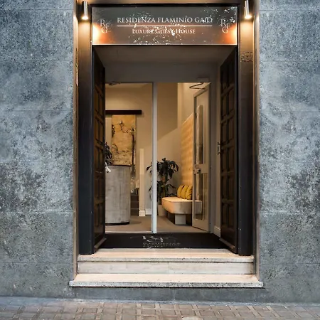 בית הארחה Chic&town Luxury Piazza Del Popolo