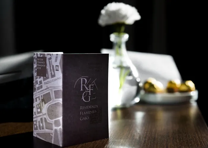 בית הארחה Chic&town Luxury Piazza Del Popolo 4*