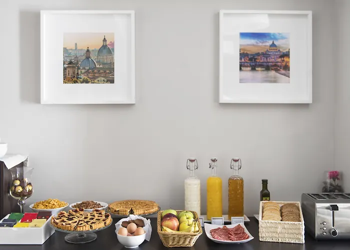 Chic&town Luxury Piazza Del Popolo בית הארחה 4*