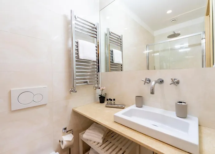 Chic&town Luxury Piazza Del Popolo 4* רומא