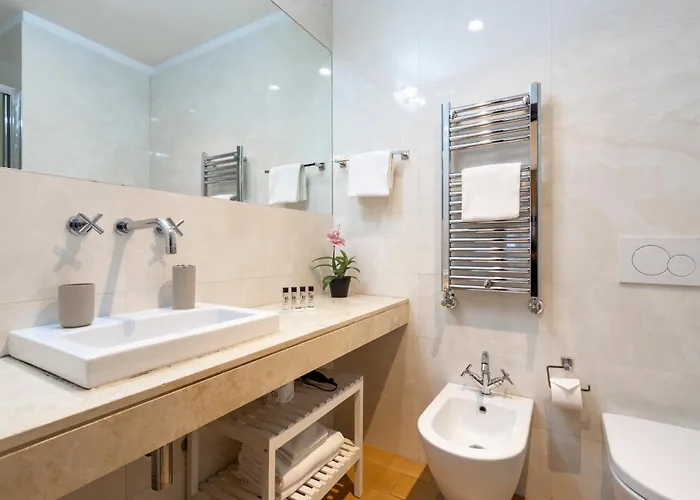 בית הארחה Chic&town Luxury Piazza Del Popolo 4*