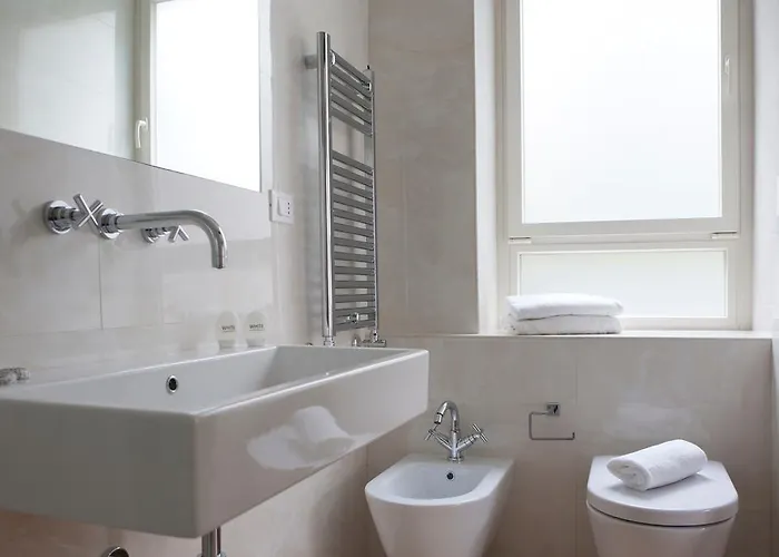 Chic&town Luxury Piazza Del Popolo 4* רומא