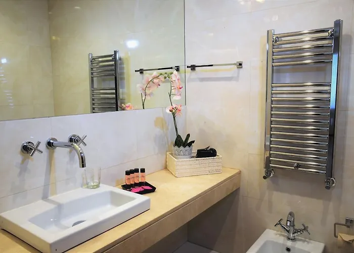 בית הארחה Chic&town Luxury Piazza Del Popolo