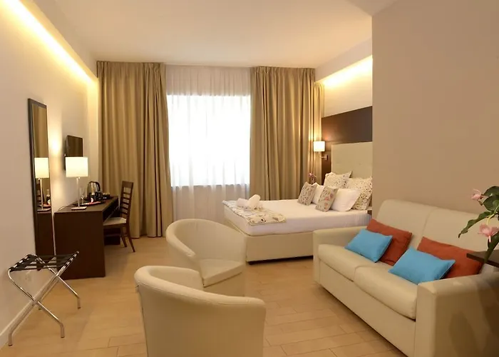 Chic&town Luxury Piazza Del Popolo בית הארחה 4*
