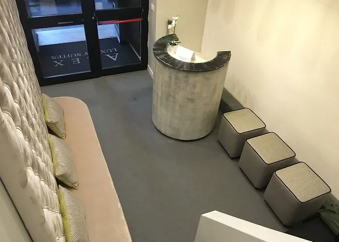 Chic&town Luxury Piazza Del Popolo בית הארחה רומא