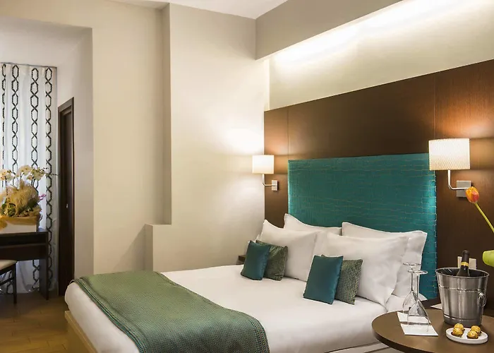 Chic&town Luxury Piazza Del Popolo בית הארחה 4*