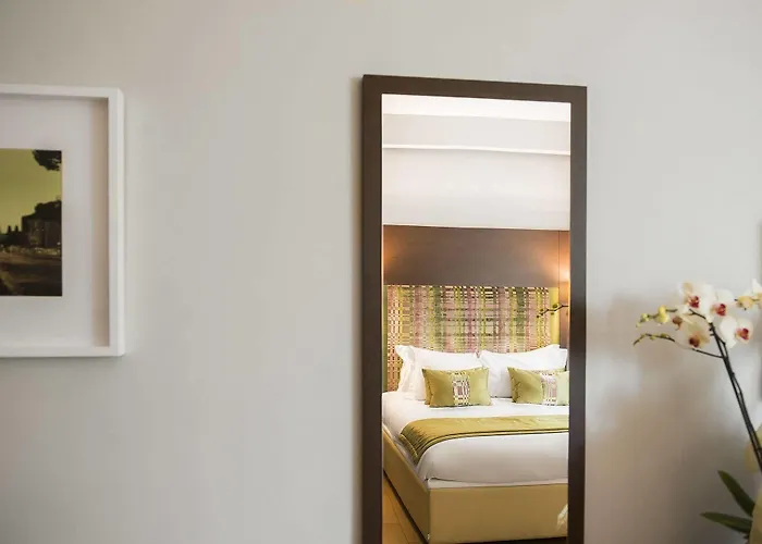 בית הארחה Chic&town Luxury Piazza Del Popolo