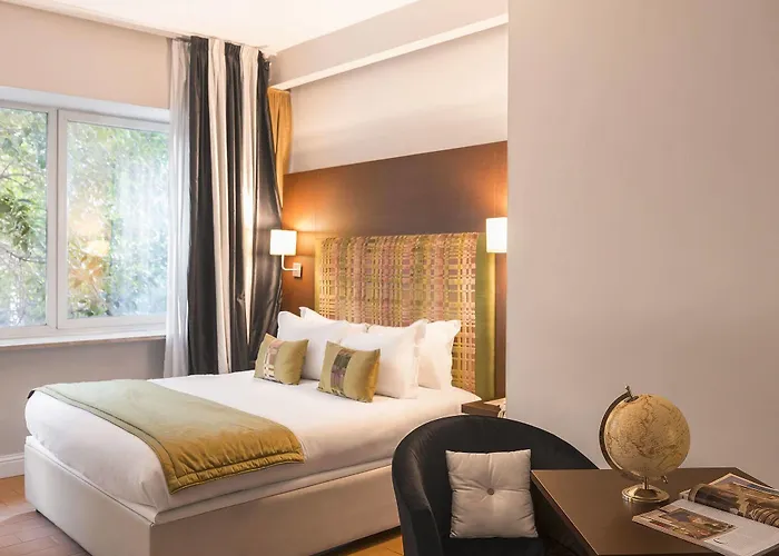 בית הארחה Chic&town Luxury Piazza Del Popolo 4*