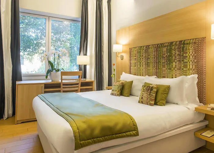 Chic&town Luxury Piazza Del Popolo רומא